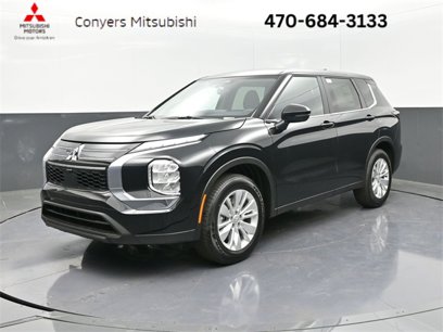 New 2025 Mitsubishi Outlander ES