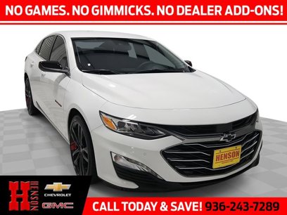 New 2025 Chevrolet Malibu LT