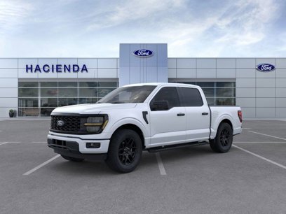 New 2025 Ford F150 STX w/ STX Black Appearance Package