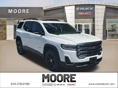 Certified 2023 GMC Acadia AT4 w/ Technology Package