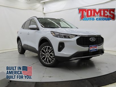 New 2025 Ford Escape SE