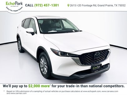 Used 2023 MAZDA CX-5 AWD 2.5 S w/ Preferred Package