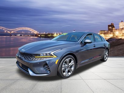 Certified 2024 Kia K5 EX w/ EX Premium Package