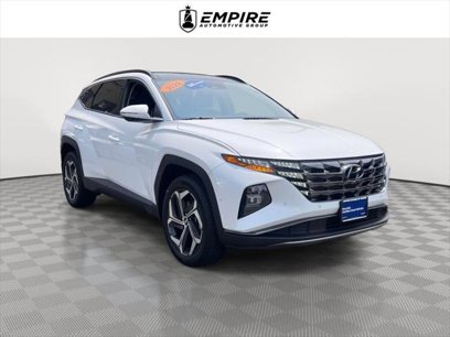 Used 2022 Hyundai Tucson Limited