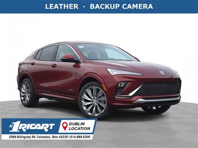 New 2025 Buick Envista Avenir