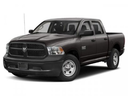Used 2019 RAM 1500 Tradesman w/ Popular Equipment Group