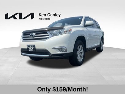 Used 2013 Toyota Highlander Plus