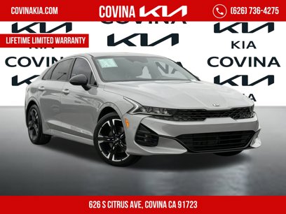 Used 2021 Kia K5 GT-Line