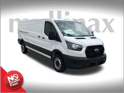 New 2024 Ford Transit 150 Low Roof