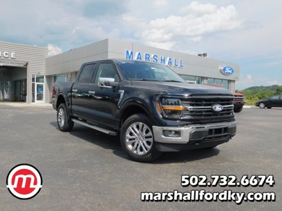 New 2024 Ford F150 XLT w/ Equipment Group 302A MID