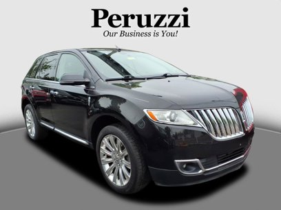 Used 2015 Lincoln MKX AWD w/ Equipment Group 102A