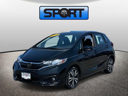 Used 2018 Honda Fit EX