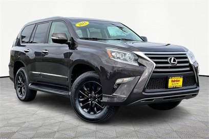 Used 2015 Lexus GX 460