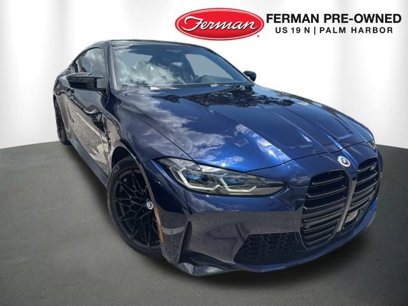 Used 2023 BMW M4 xDrive Competition