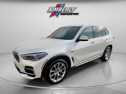 Certified 2022 BMW X5 xDrive45e w/ Executive Package