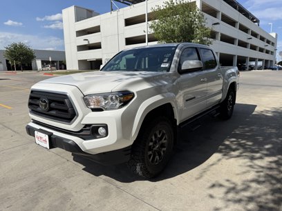 Used 2023 Toyota Tacoma SR5