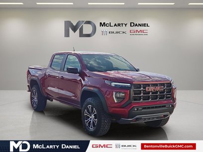Used 2024 GMC Canyon AT4