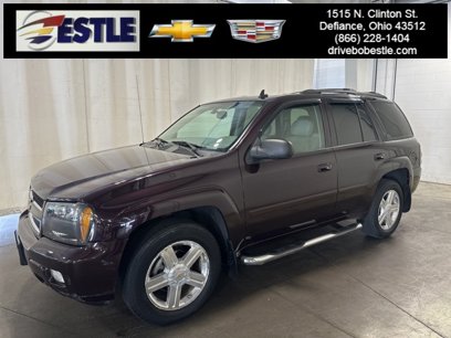 Used 2008 Chevrolet TrailBlazer LT w/ Sun And Sound Package