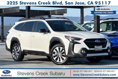 Certified 2025 Subaru Outback Limited XT