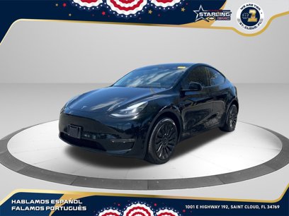 Used 2024 Tesla Model Y Long Range