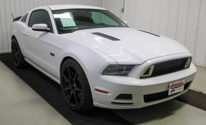 Used 2014 Ford Mustang GT w/ GT Track Package