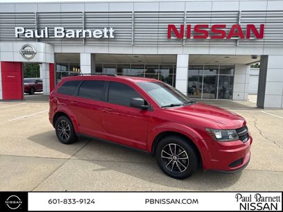 Used 2018 Dodge Journey SE w/ Popular Equipment Group