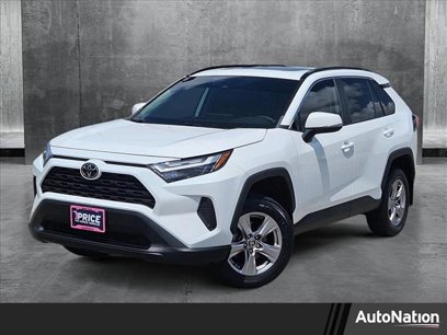 Used 2023 Toyota RAV4 XLE