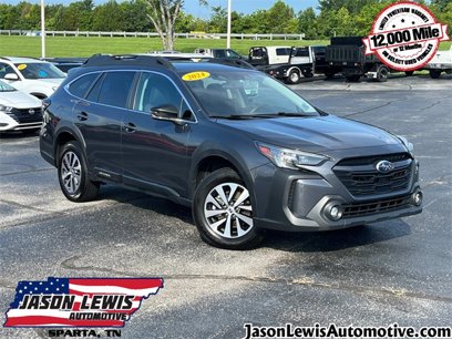 Used 2024 Subaru Outback Premium