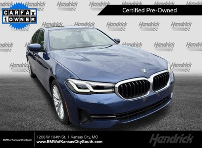 Used 2022 BMW 530i xDrive w/ Convenience Package