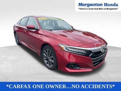 Used 2021 Honda Accord EX-L