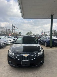 Used 2013 Chevrolet Cruze LTZ w/ Enhanced Safety Package
