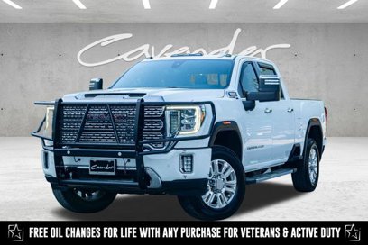 Used 2021 GMC Sierra 2500 Denali w/ Denali Ultimate Package