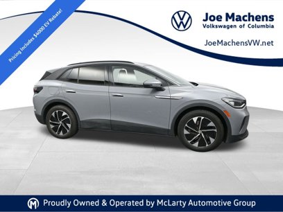 Used 2021 Volkswagen ID.4 Pro S w/ ID.4 Protection Package (IPT)
