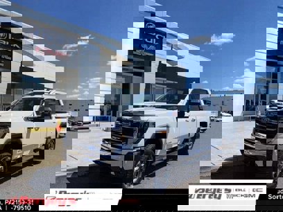 New 2025 GMC Sierra 2500 SLT w/ SLT Premium Package