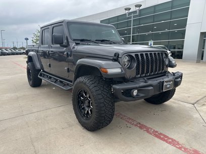 Used 2021 Jeep Gladiator Sport