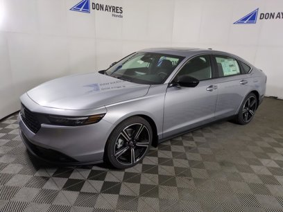 New 2025 Honda Accord Sport
