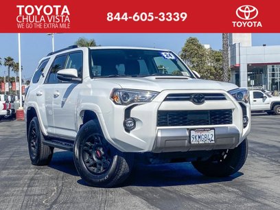 Certified 2024 Toyota 4Runner TRD Off-Road Premium