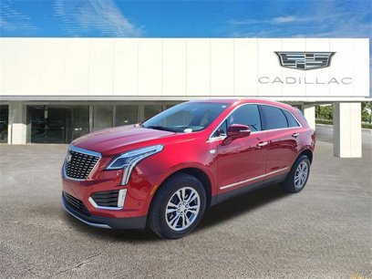 Certified 2021 Cadillac XT5 Premium Luxury