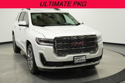 Used 2020 GMC Acadia Denali w/ Denali Ultimate Package