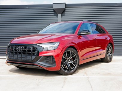 Used 2021 Audi SQ8 Prestige w/ Prestige Package