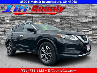 Used 2019 Nissan Rogue SV w/ Premium Package