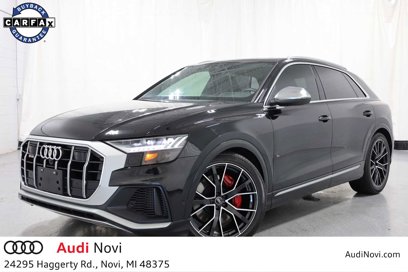 Used 2023 Audi SQ8 Premium Plus