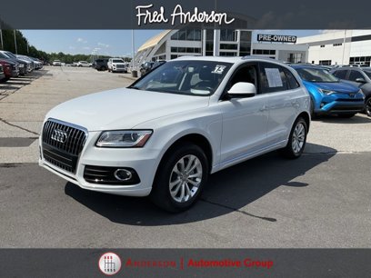 Used 2015 Audi Q5 2.0T Premium Plus w/ Technology Package