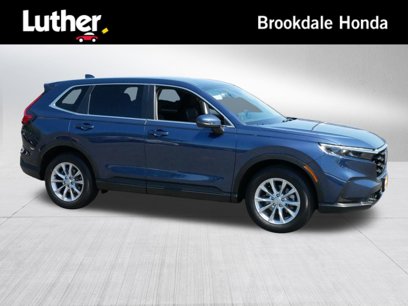 Certified 2023 Honda CR-V EX