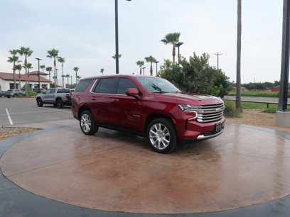 Used 2023 Chevrolet Tahoe High Country