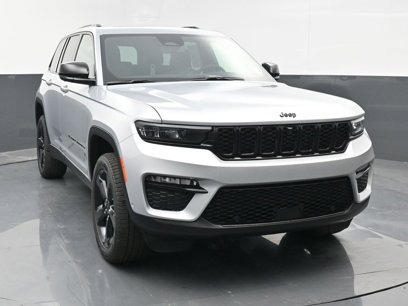 New 2025 Jeep Grand Cherokee Limited w/ Luxury Tech Group II