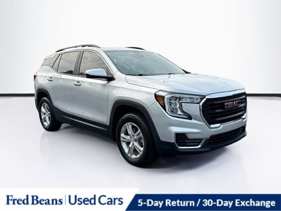 Certified 2022 GMC Terrain SLE w/ Driver Convenience Package
