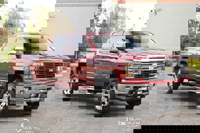 Used 2014 Chevrolet Silverado 1500 LTZ Z71 w/ LTZ Plus Package