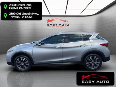 Used 2018 INFINITI QX30 Premium w/ Navigation Package