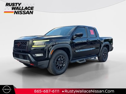 Certified 2022 Nissan Frontier Pro-X w/ Pro-X Premium Package